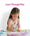 I Can Write Unicorn Edition | Reusable Activity Mats