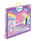 I Can Write Unicorn Edition | Reusable Activity Mats