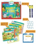 Search & Find | Reusable Activity Mats