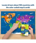 World Map Puzzle | Floor Puzzle & Game