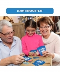 Guess In 10: Things That Go! | Trivia Card Game