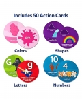 Jump And Learn - Flash Cards For Toddlers