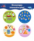 Spot And Learn - Flash Cards For Toddlers