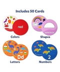 Spot And Learn - Flash Cards For Toddlers