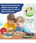 Spot And Learn - Flash Cards For Toddlers