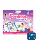 My Storybook Art Kit - Unicorns & Princesses