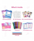 My Storybook Art Kit - Unicorns & Princesses