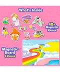 Magnetopia - Princess And Unicorn Land