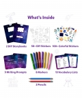 My Storybook Art Kit- Space Explorer