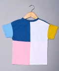 The Design Features Colour-Block Design Co-ord Set