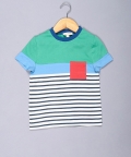 The Design Features Colour-Block Design Co-Ord Set