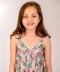 Moss Green Palazzo Jumpsuit Kids