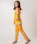 Golden Hour Pantsuit Kids