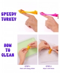 Speedy Turkey - Slingshot Toy Maxx Buy 4 Get 1 Free