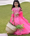Spring Me Up Lehenga