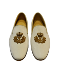 Crown Laurus Ivory