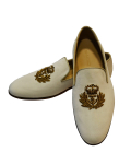 Crown Laurus Ivory