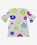 Sugar Rush Dress Multi-Colour Flowers