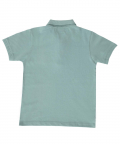 Astronault & Heart Motif Polo T-Shirt