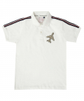 Aeroplane Motif T-Shirt