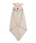 Organic terry, Hooded Fox Towel