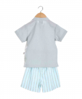 Spring Shirt And Bermudas