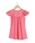Spring Embroidered Dress