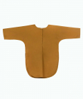 U-Hem Tunic Mustard