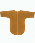 U-Hem Tunic Mustard