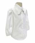 The Alaia Shirt (Full Sleeves)