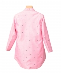 Baby Pink Colour Achkan Set