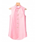 Baby Pink Colour Achkan Set