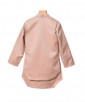 Onion Pink Colour Achkan Set