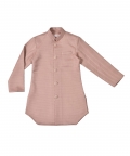 Onion Pink Colour Achkan Set