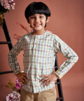 Kurta Style Shirt