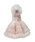 The Marie Dress With Sleeves