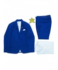 Navy Blue Suit