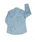 Grey Neon Packman Shirt
