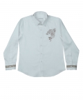 Cheeta Dress Shirt