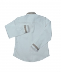 Cheeta Dress Shirt
