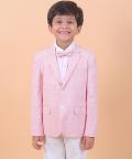 Baby Pink Formal Suit