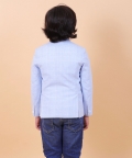 Powder Blue Formal Suit