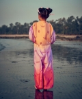 Oh My Ombre Jumpsuit