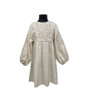 The Tiffany Jacquard Dress
