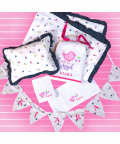 Personalised Lil Birdie - 6 Pc Hamper