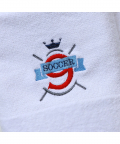 Personalised Soccer Fun - 2 Pc Bath Set