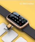 ElegantKids Smart WatchSunset Gold