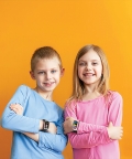 ElegantKids Smart WatchSunset Gold