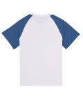 Superman Boom Pow T-shirt And Short Set