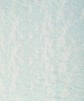 Green Lace Baby Blanket